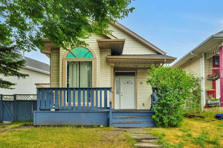 Property Photo: 28 Martinridge Road NE AB T3J 3L4