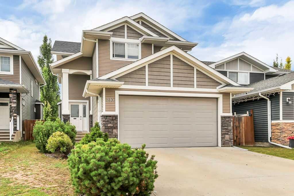 Property Photo: 210 Viscount Drive AB T4R 0M7