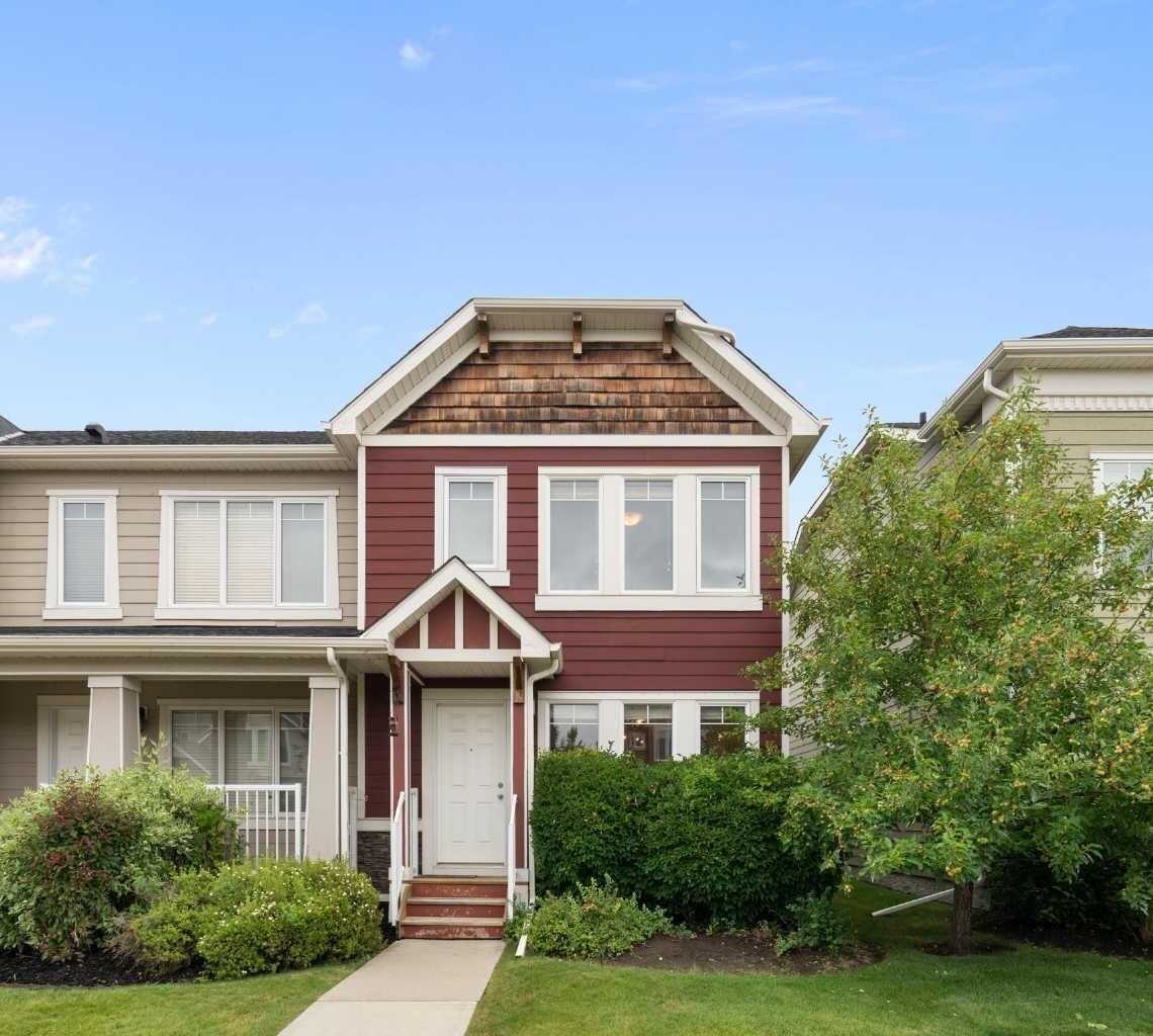 Property Photo:  153 Rainbow Falls Manor W  AB T1X 0M3 