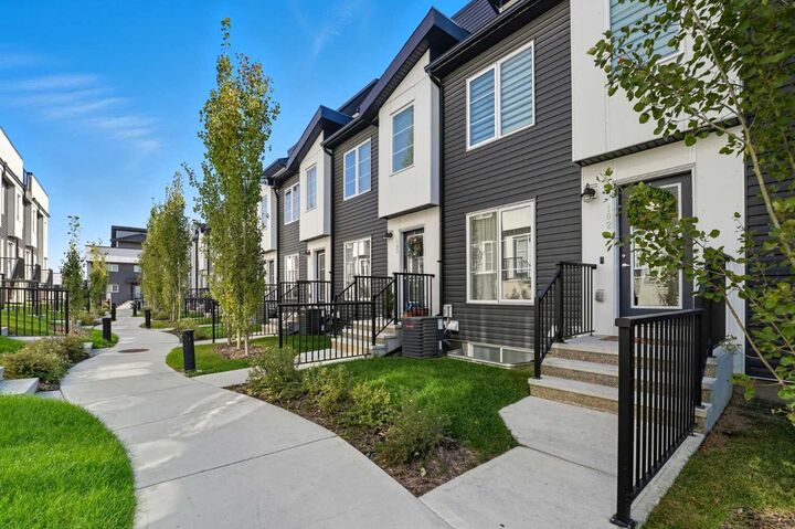Property Photo: 474 Seton Circle SE 102 AB T3M 3P6