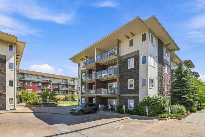 Property Photo: 11 Millrise Drive SW 402 AB T2Y 0K7