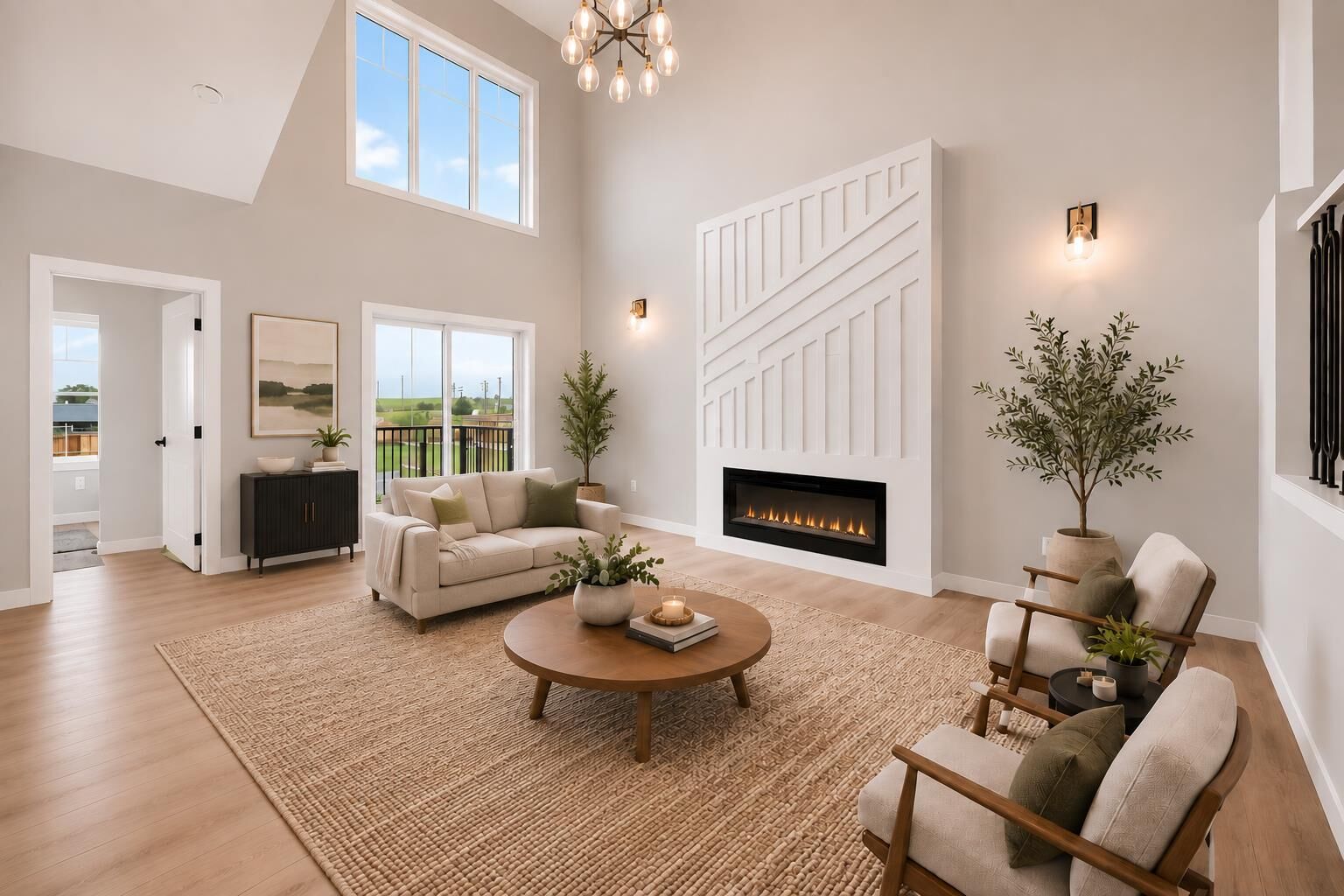 Property Photo: 1915 McCaskill Drive AB T0M 0S0