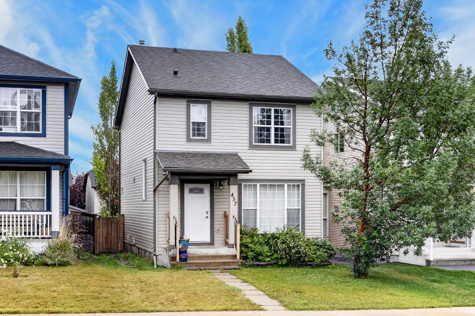 Property Photo: 437 Tuscany Drive NW AB T3L 3C8