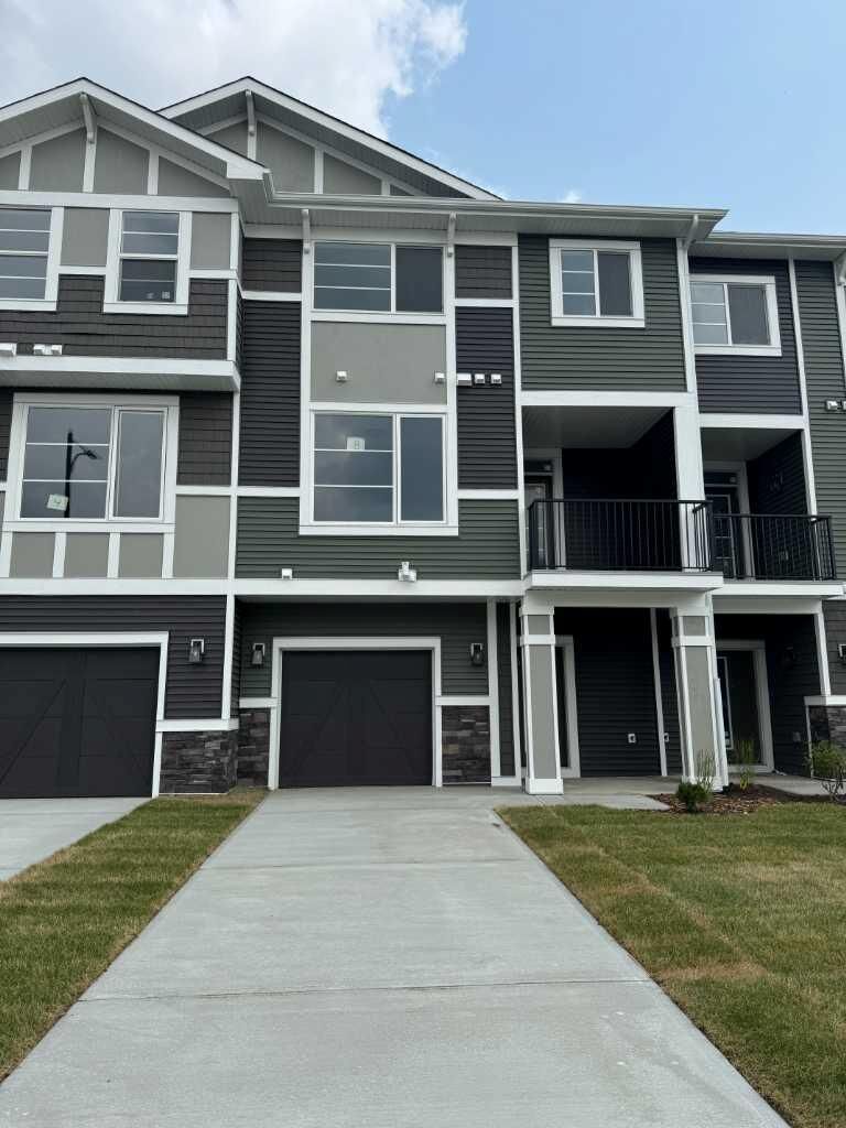Property Photo: 8 Waterford Glen AB T1X 2T8