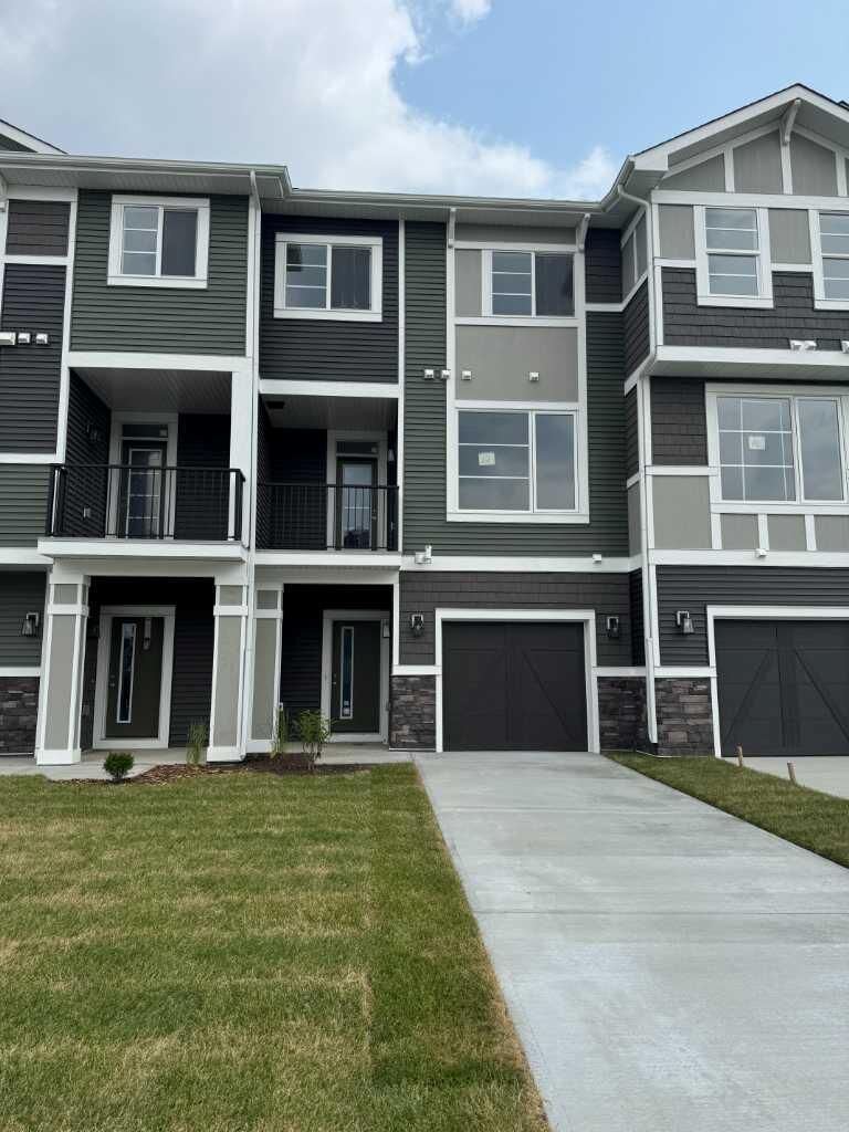 Property Photo: 12 Waterford Glen AB T1X 2T8