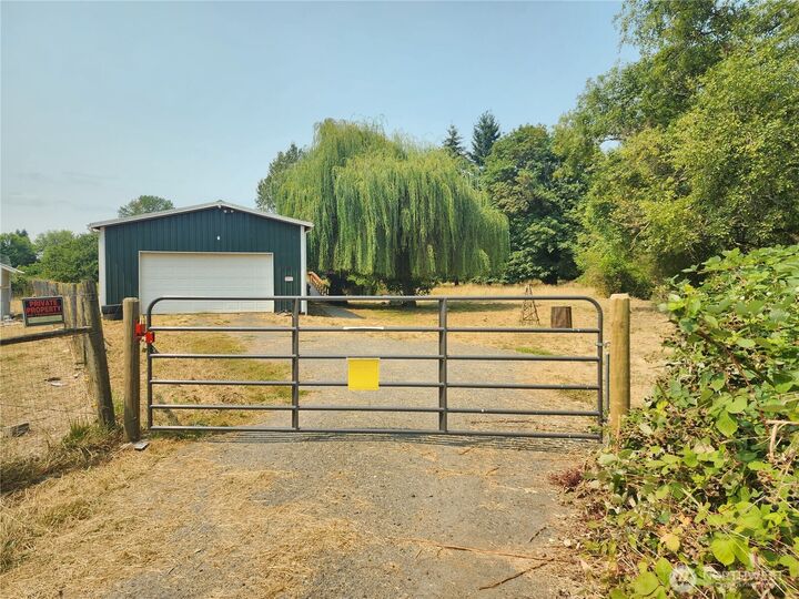 Property Photo: 501 W 7th Street WA 98531