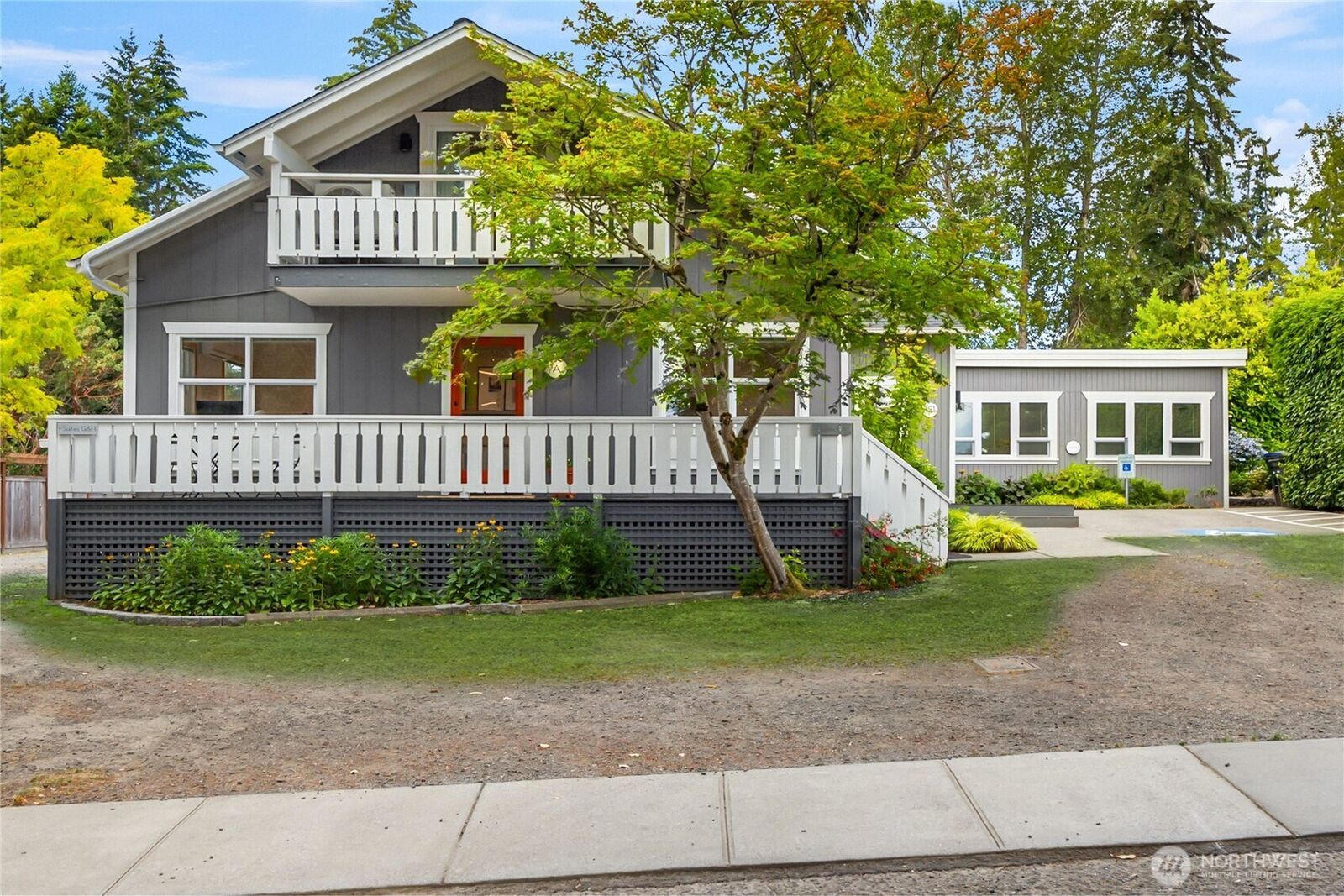 Property Photo: 151 Finch Place SW WA 98110
