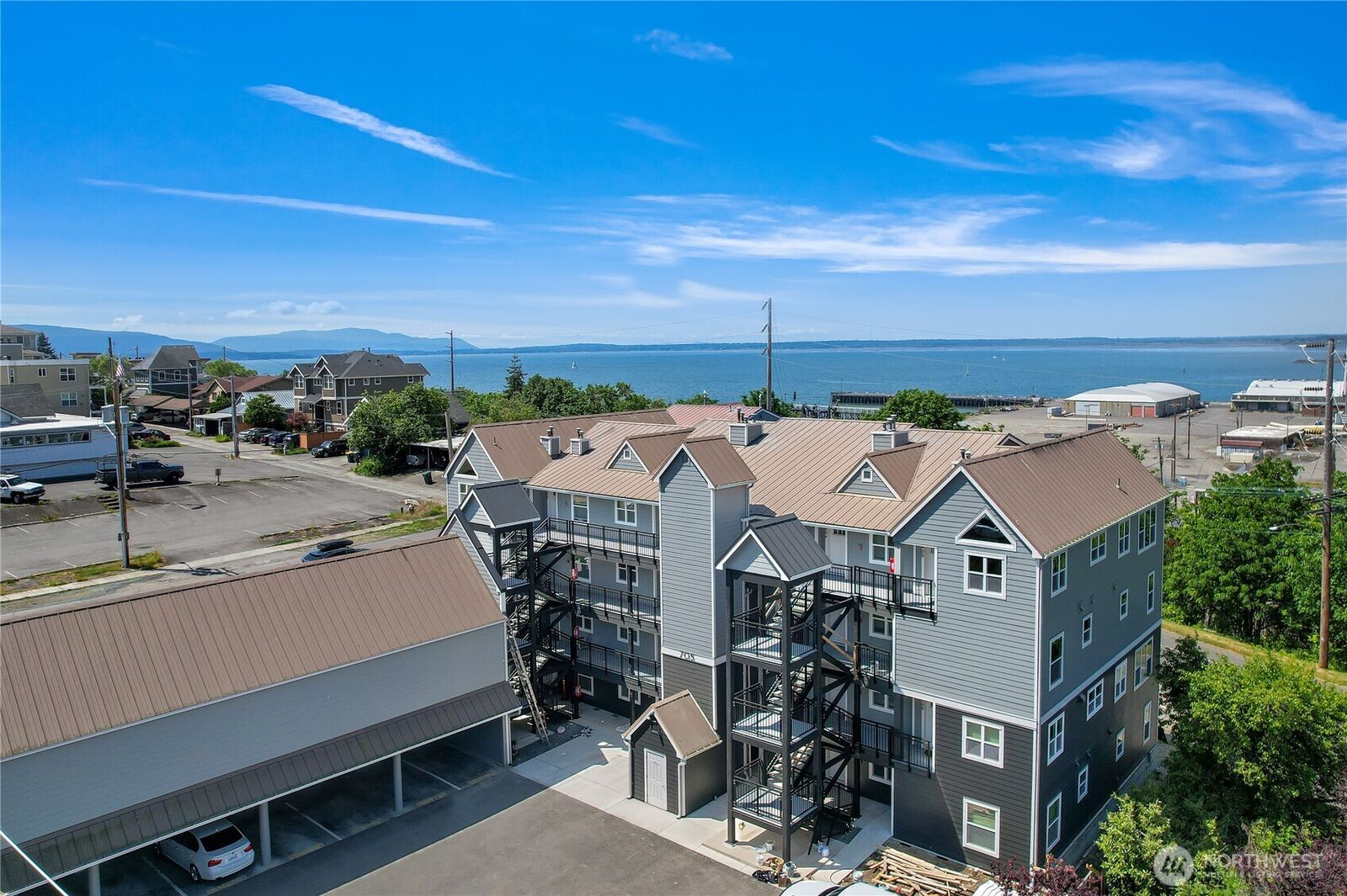 Property Photo:  705 N State Street 301  WA 98225 
