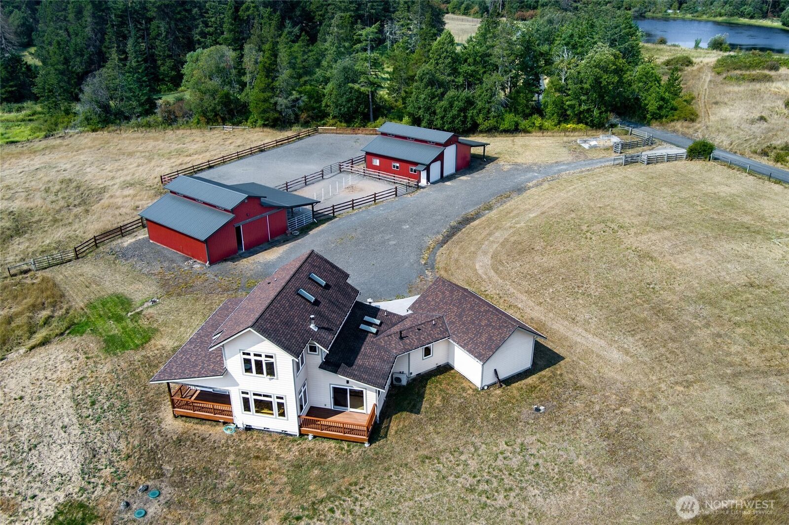 Property Photo: 435 Blazing Tree Road WA 98250