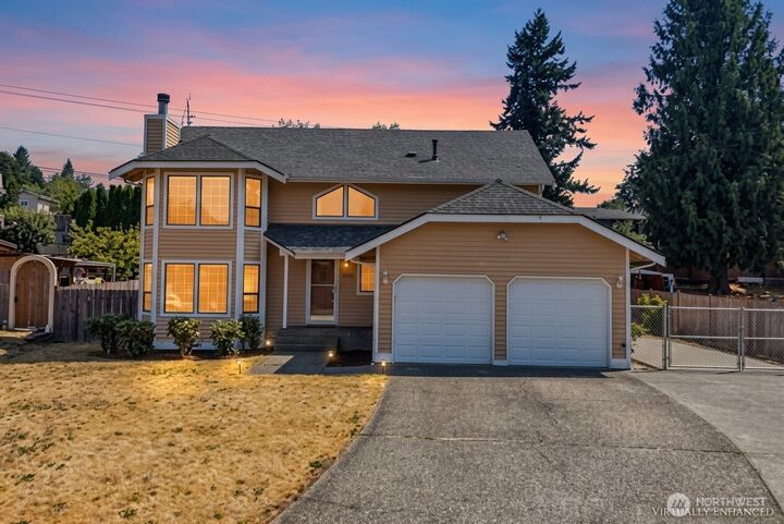 Property Photo: 22847 103rd Avenue SE WA 98031