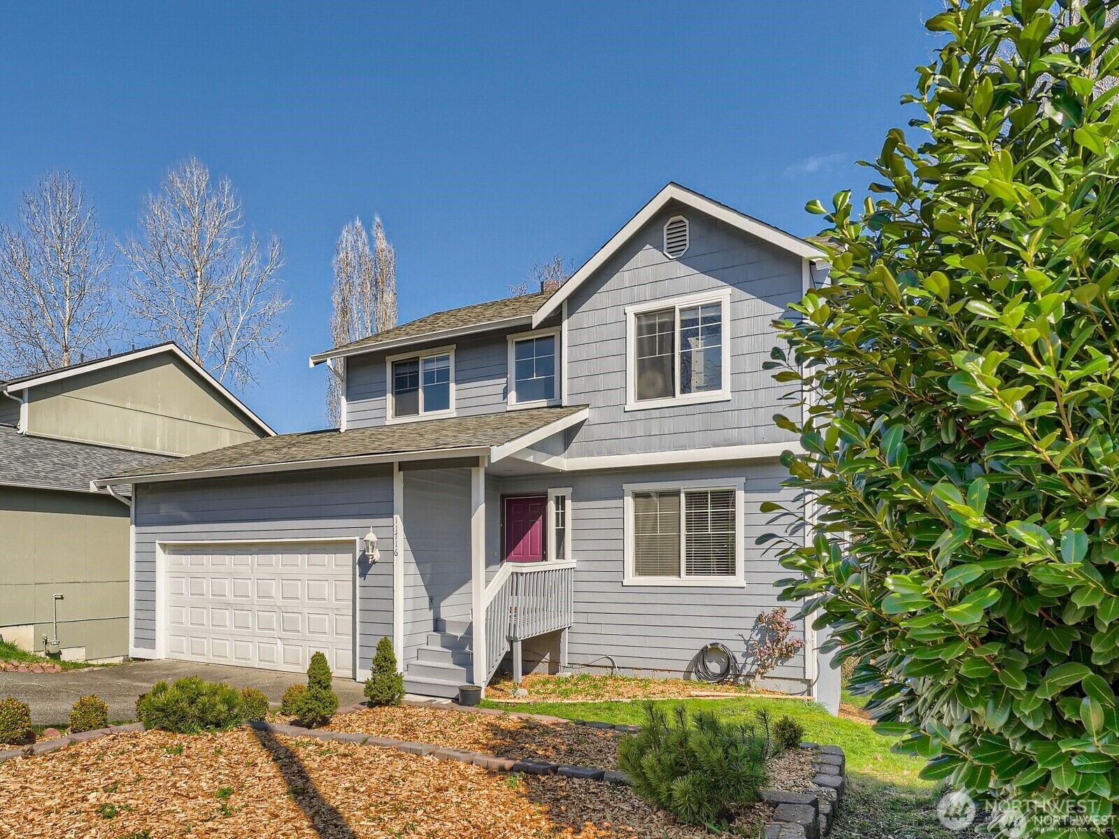Property Photo: 11716 SE 264th Place WA 98030
