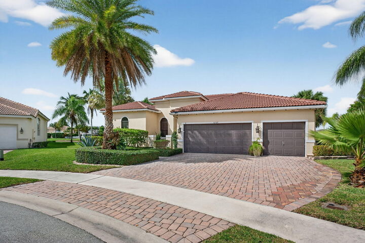 Property Photo: 6767 Kaleb Way FL 33467