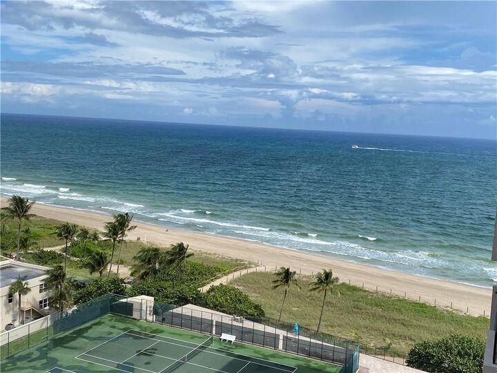 Property Photo: 5100 N Ocean Boulevard 1404 FL 33308