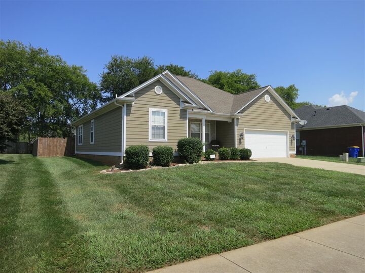 Property Photo: 948 Aristides Drive KY 42104