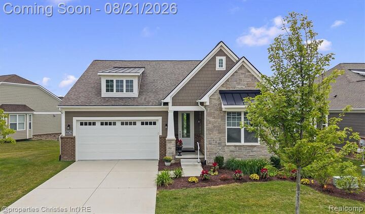 Property Photo: 17162 Princeton Lane MI 48168