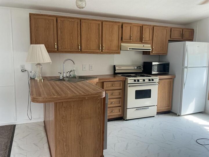 Property Photo:  4744 Oaklawn Street Lot 126  MI 49009 