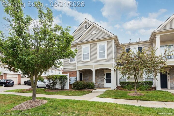 Property Photo:  8210 Addington Drive 91  MI 48390 