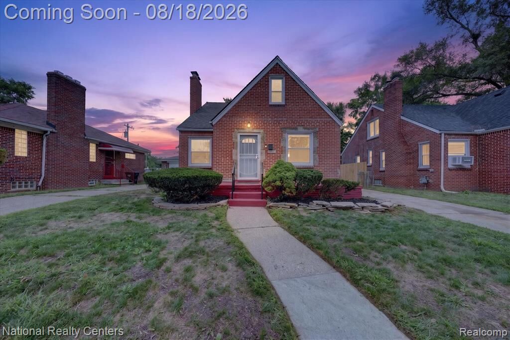 Property Photo: 19428 Gallagher Street MI 48234