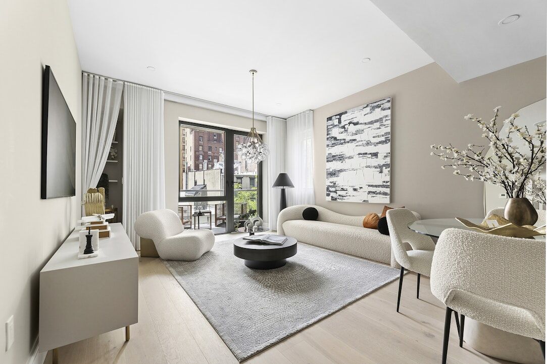 Property Photo:  244 E 52nd Street 6B  NY 10022 