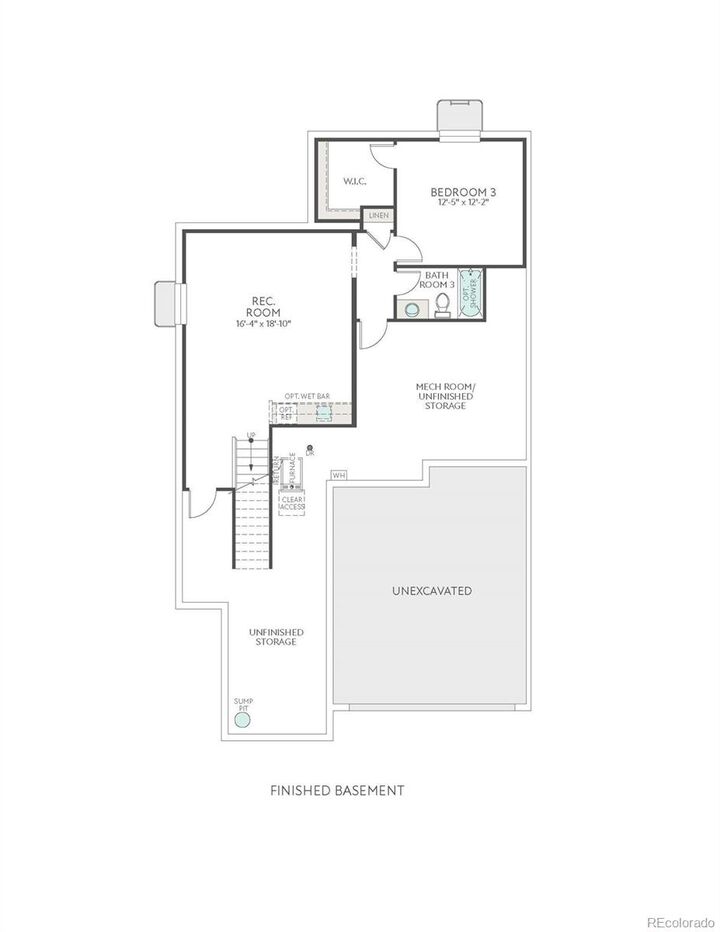 Property Photo: 1718 Mount Meeker Avenue CO 80513