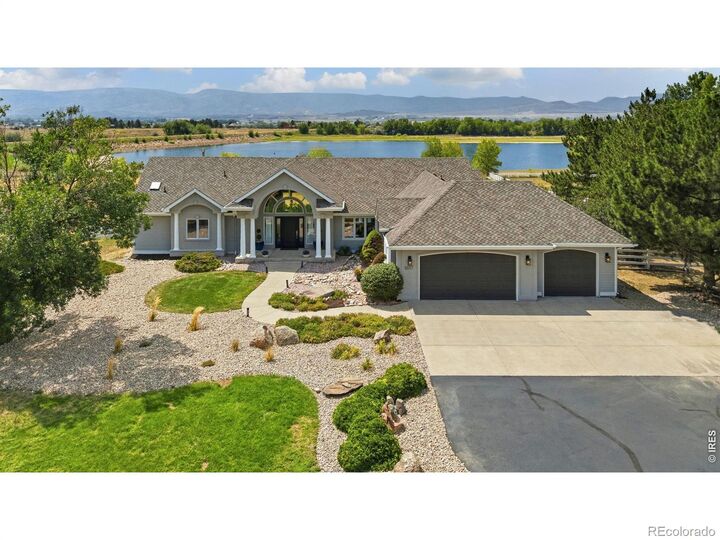 Property Photo:  5017 Eagle Lake Drive  CO 80524 