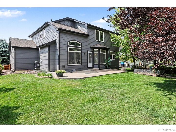Property Photo: 8106 Northstar Drive CO 80528