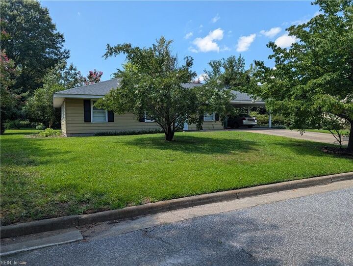 Property Photo:  493 Pamela Dr  VA 23601 