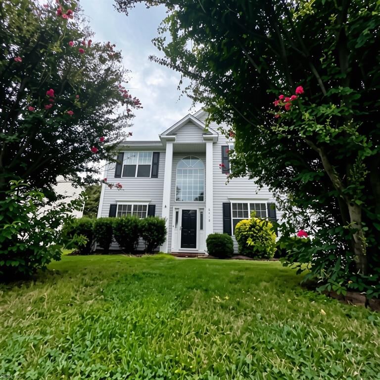 Property Photo: 6418 Aberdeen Pl VA 23435