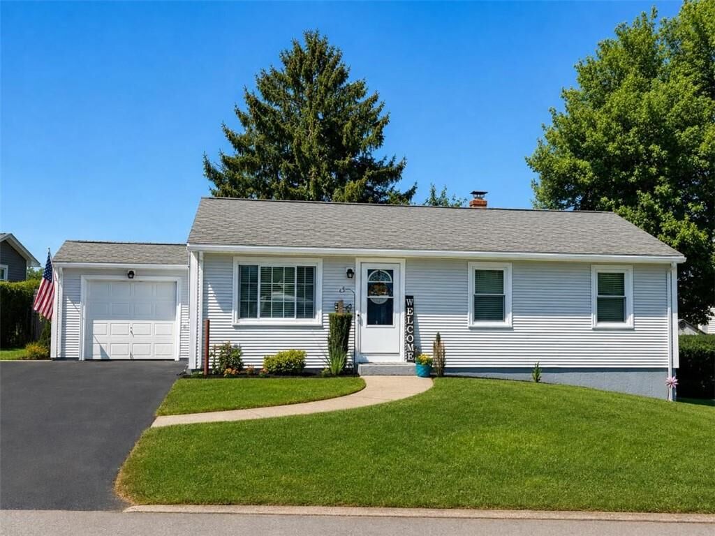 Property Photo: 5 Lawrence Drive RI 02914