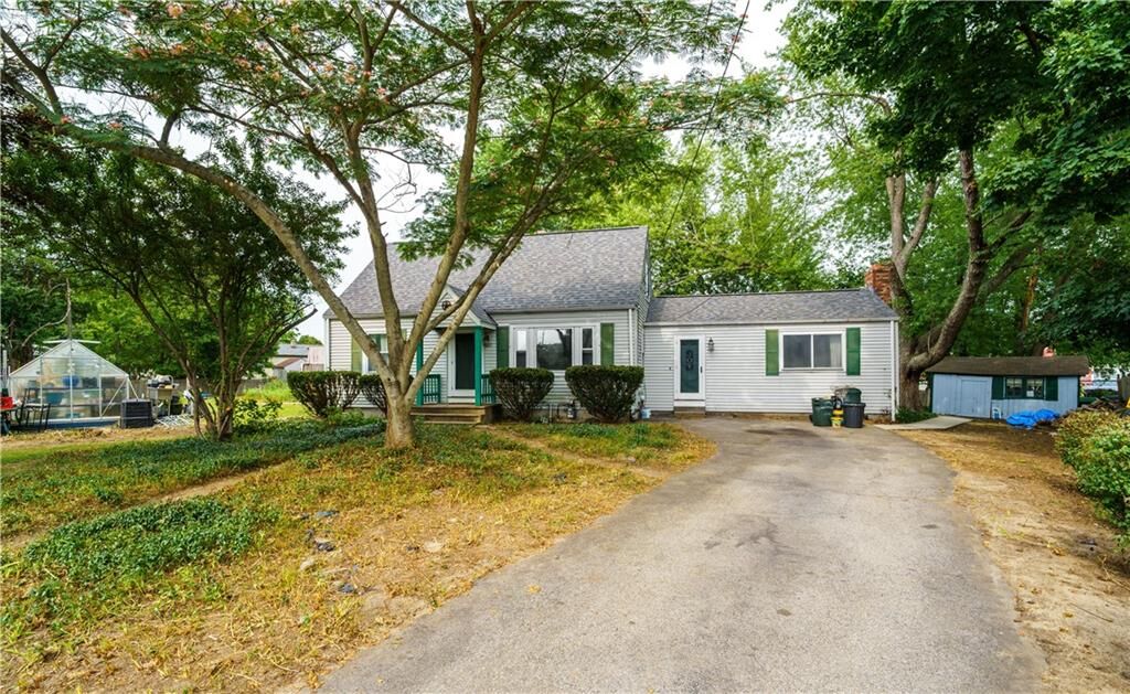Property Photo: 27 Lydick Avenue RI 02888