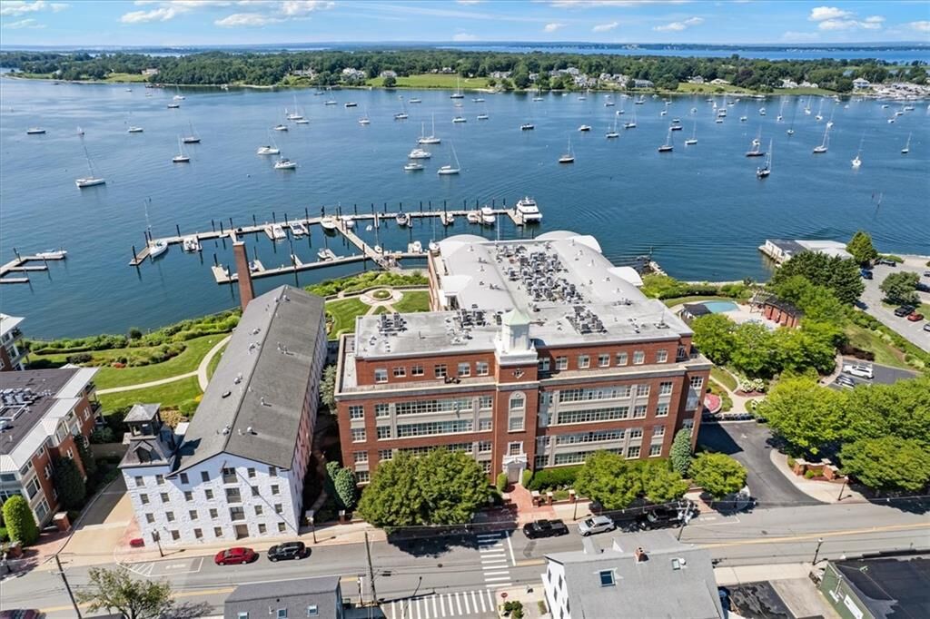 Property Photo: 345 Thames Street 205N RI 02809