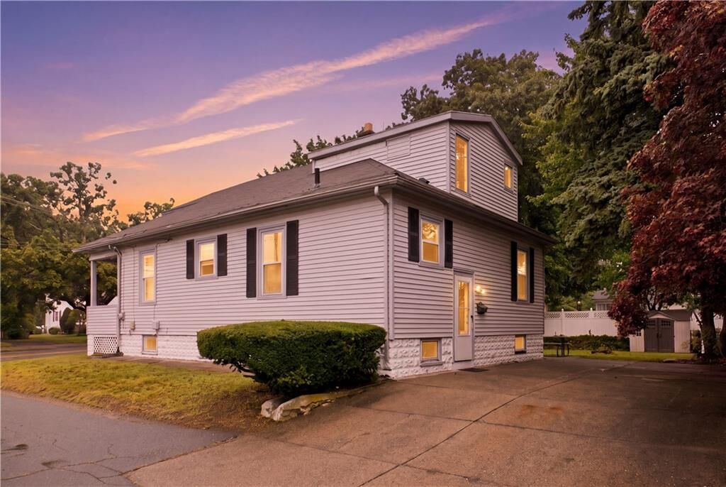 Property Photo:  445 Smithfield Road  RI 02904 