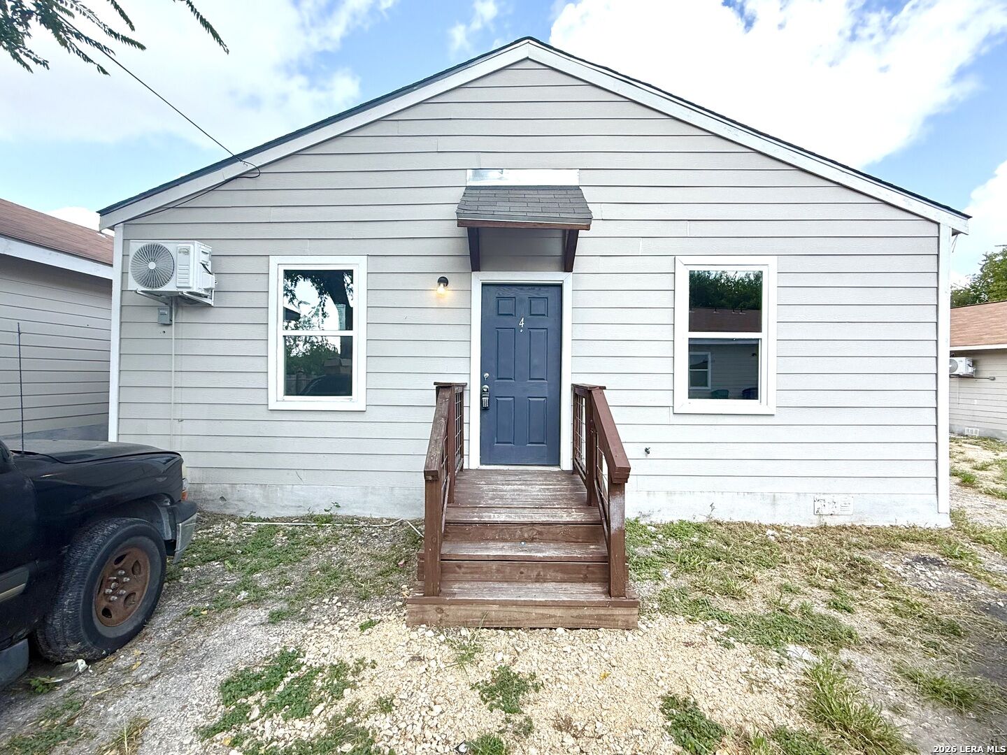 Property Photo:  2702 Observation Drive (Front) Bldg 1 #4  TX 78227 