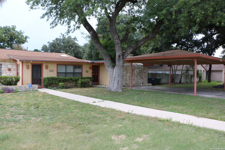 Property Photo: 102 Audrey Alene Dr TX 78216