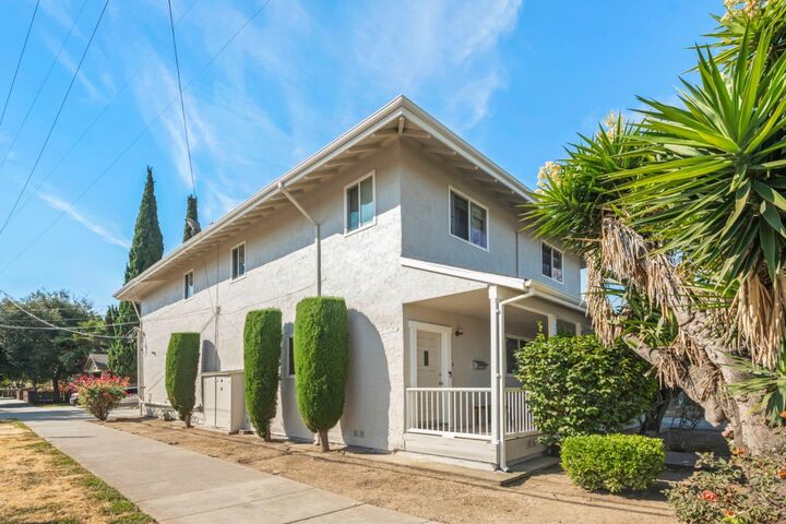 Property Photo:  244 East Julian Street  CA 95112 
