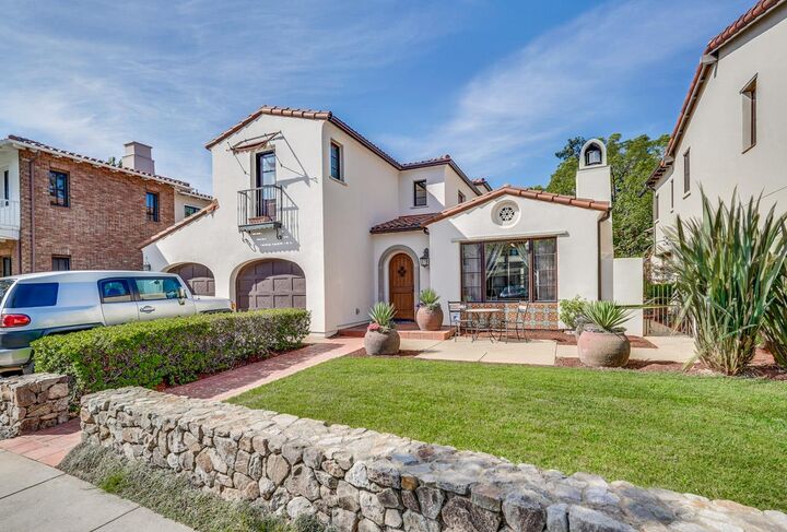 Property Photo:  119 Bersano Lane  CA 95030 