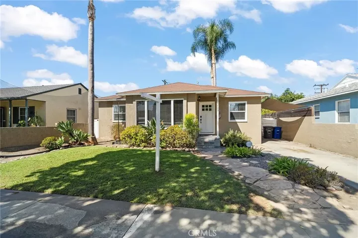 Property Photo:  5703 Briercrest  CA 90713 