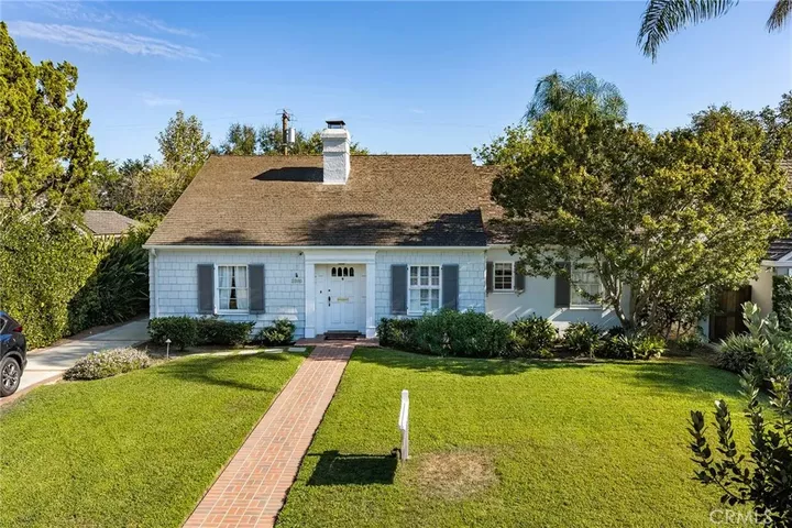 Property Photo: 2380 Sherwood Road CA 91108