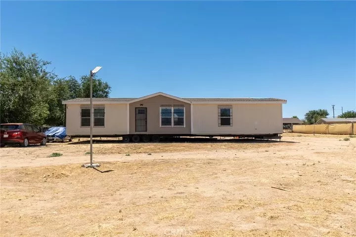 Property Photo: 0 Jasmine CA 92395