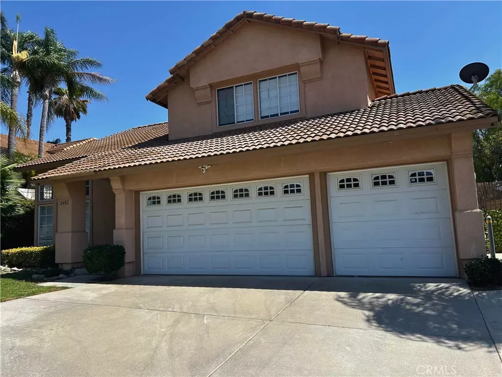 Property Photo: 2482 Steven Drive CA 92879