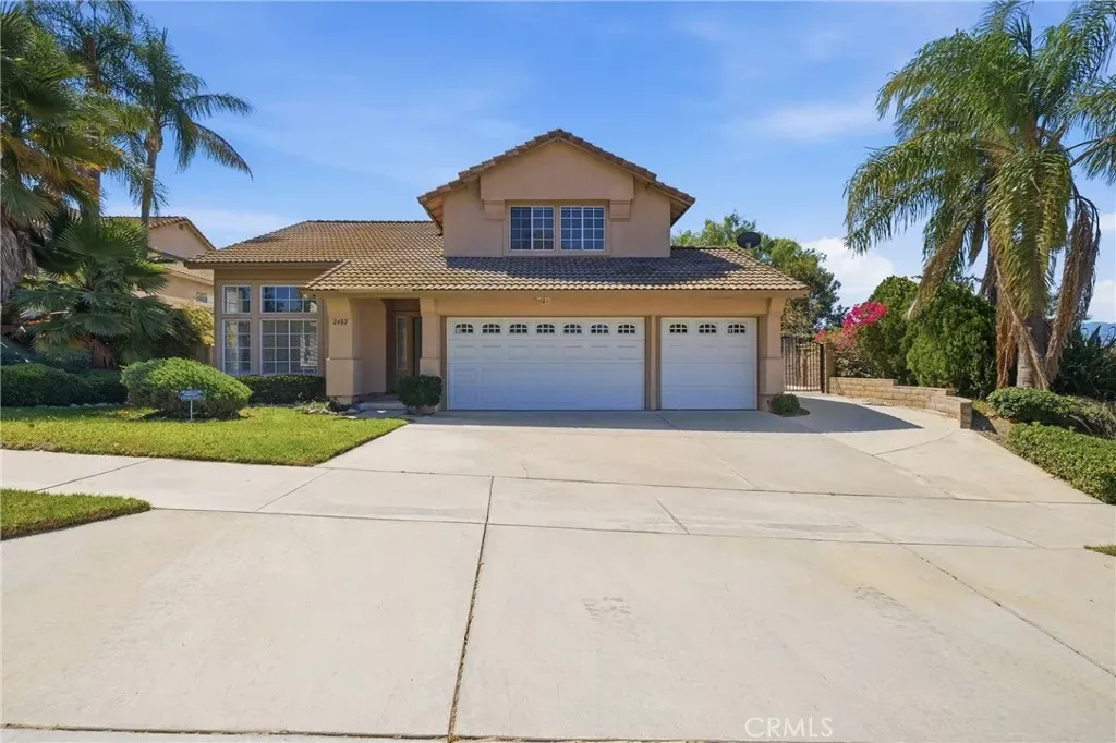 Property Photo:  2482 Steven Drive  CA 92879 