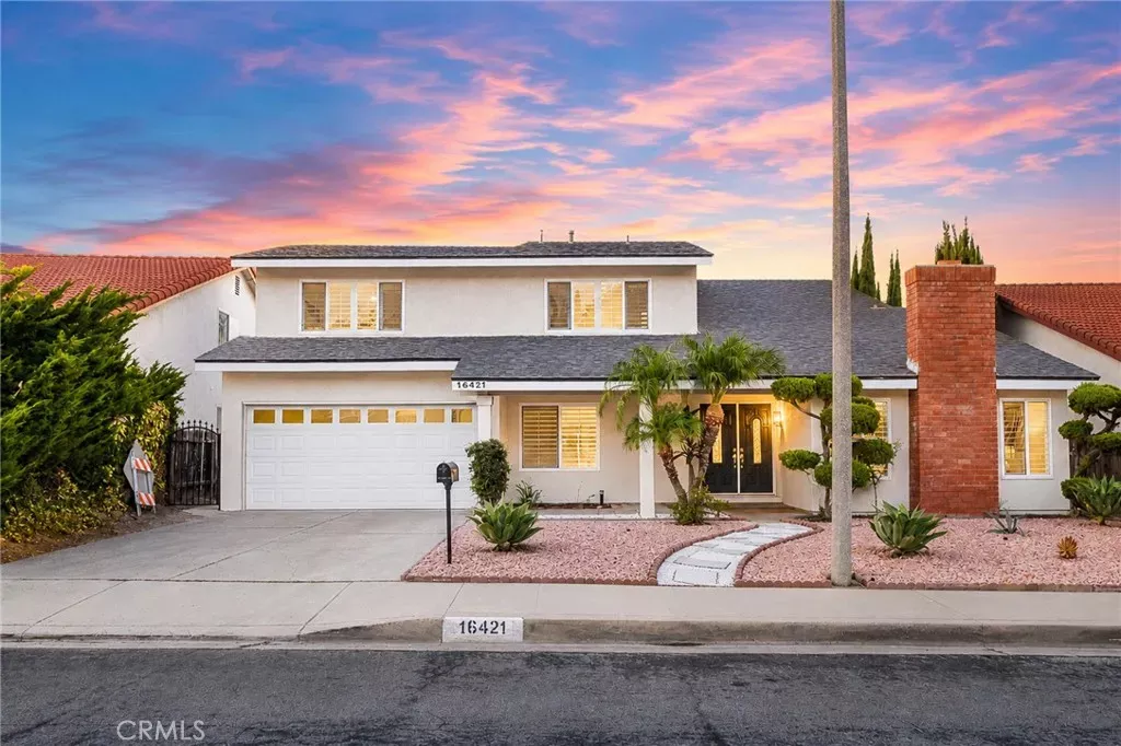 Property Photo:  16421 Compo Real  CA 91745 