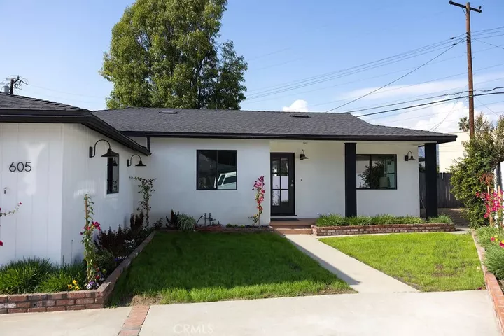 Property Photo:  605 W Gaillard Street  CA 91740 