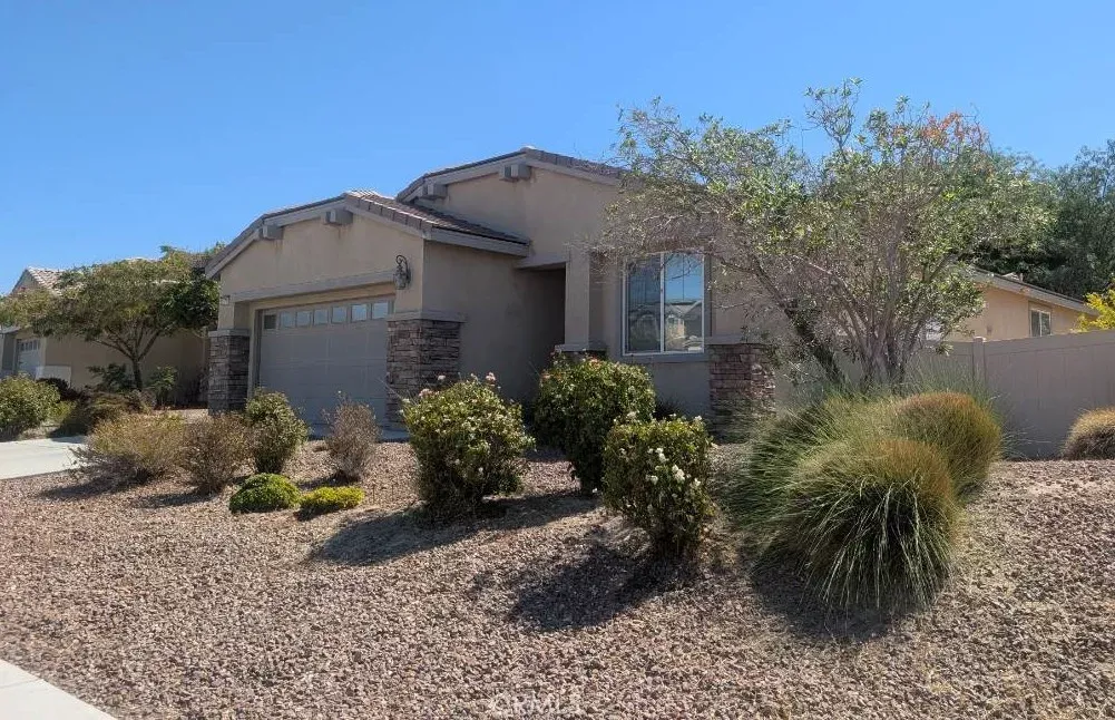 Property Photo: 16707 Ukiah CA 92394