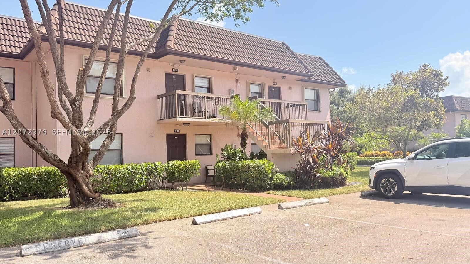 Property Photo:  10361 NW 11th St 203  FL 33026 