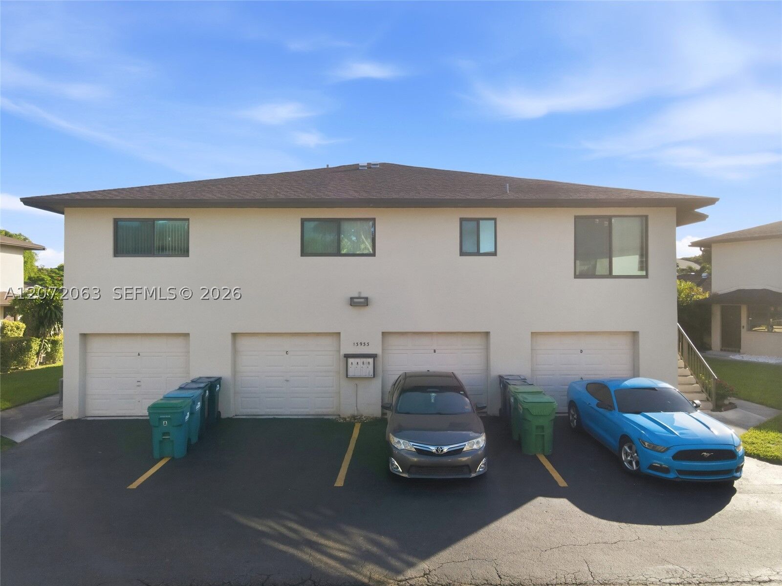 Property Photo:  13933 SW 46th Ter 324  FL 33175 