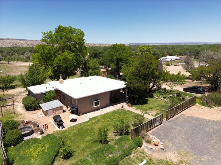 Property Photo:  58 Cr 120  NM 87532 