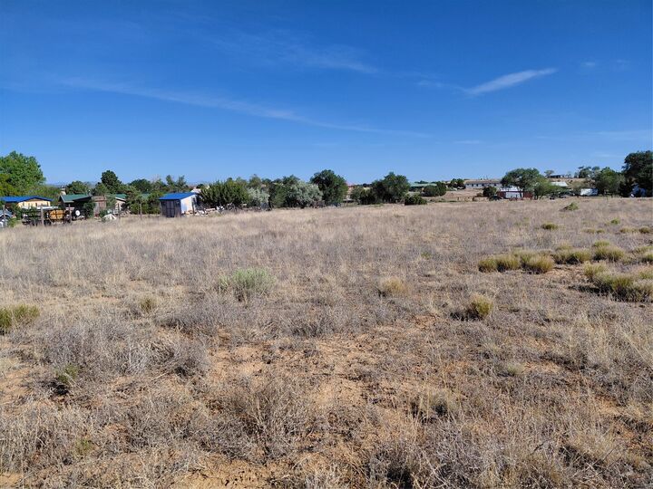Property Photo:  Tbd Camino Hinojo  NM 87507 