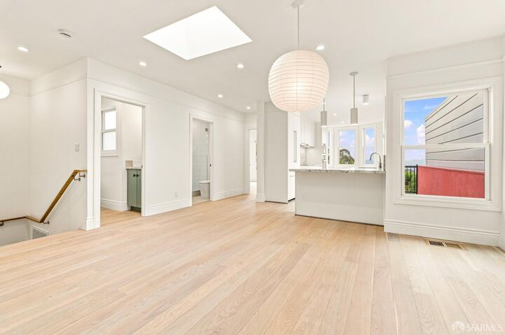 Property Photo: 151 Nevada Street CA 94110