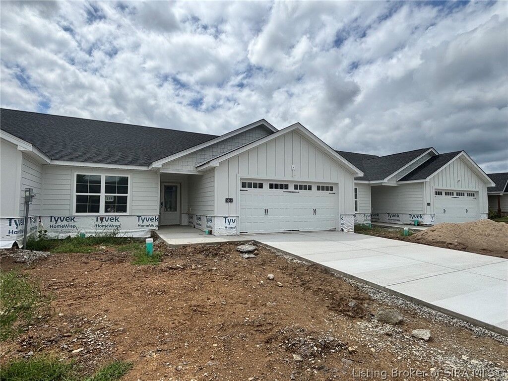 Property Photo:  5148 Woodstone Circle 138  IN 47130 